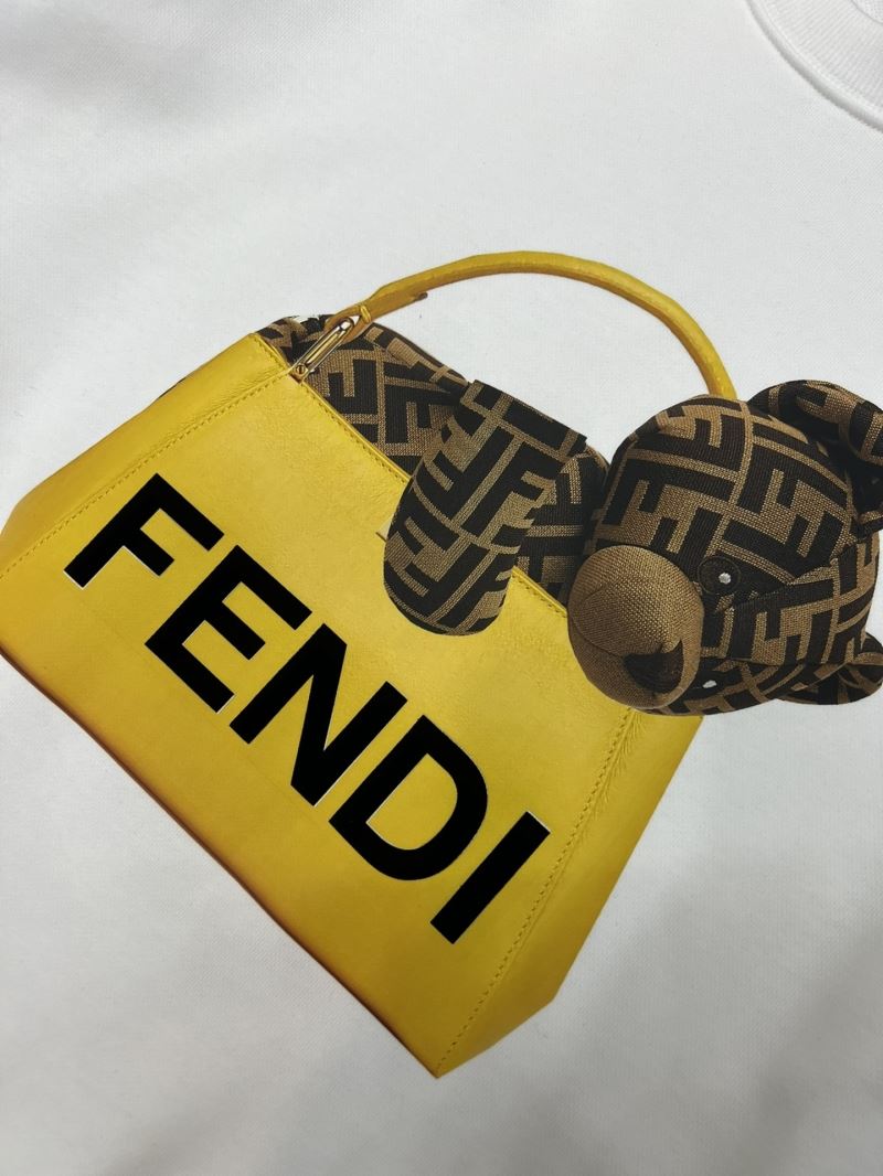 Fendi Hoodies